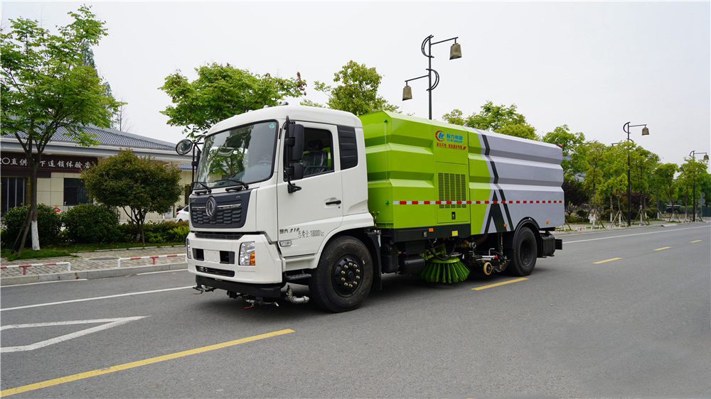 國六9方水 7方塵東風(fēng)天錦 洗掃車(chē)