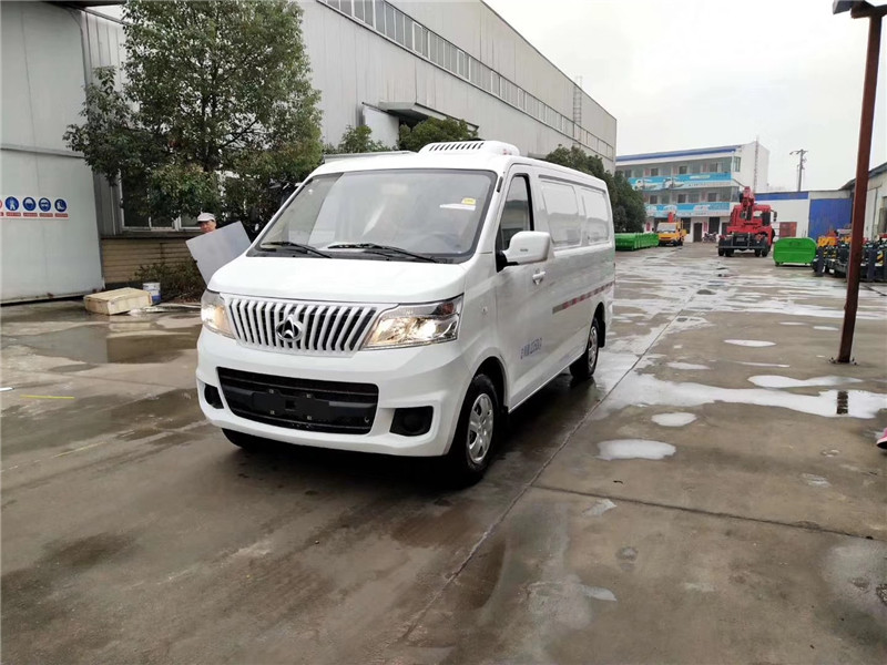 國六 長(cháng)安面包冷藏車(chē)報價(jià)